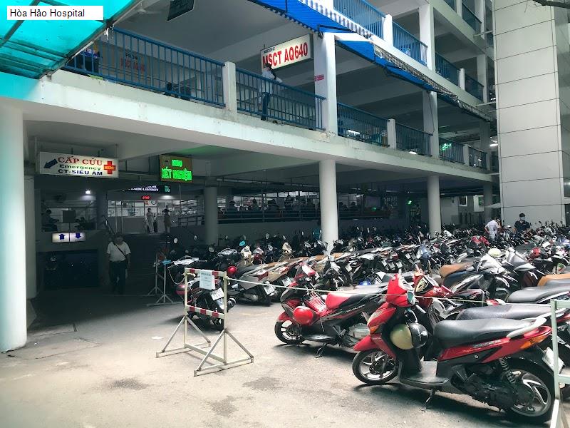 Hòa Hảo Hospital