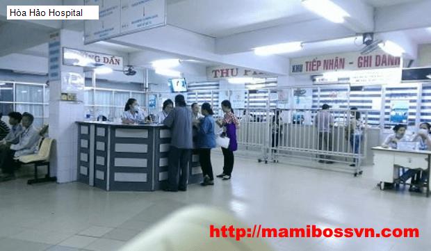Hòa Hảo Hospital