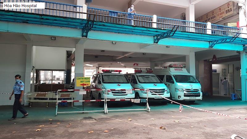 Hòa Hảo Hospital