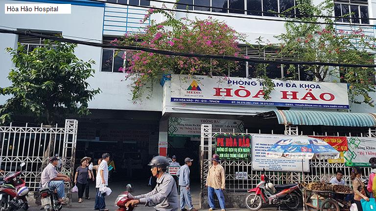 Hòa Hảo Hospital
