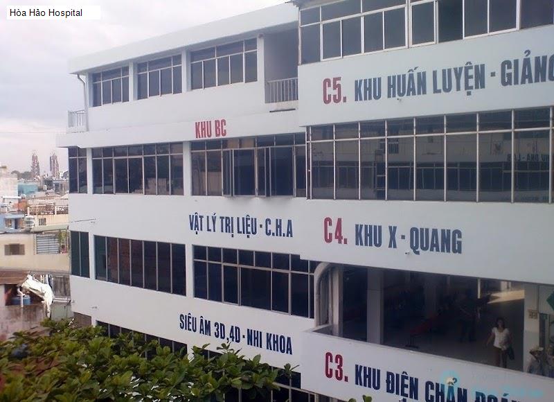 Hòa Hảo Hospital