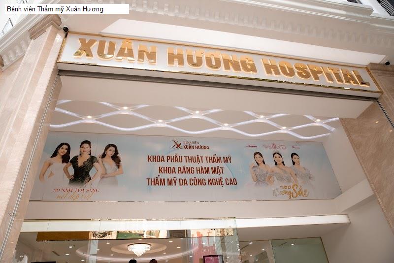Bệnh viện Thẩm mỹ Xuân Hương