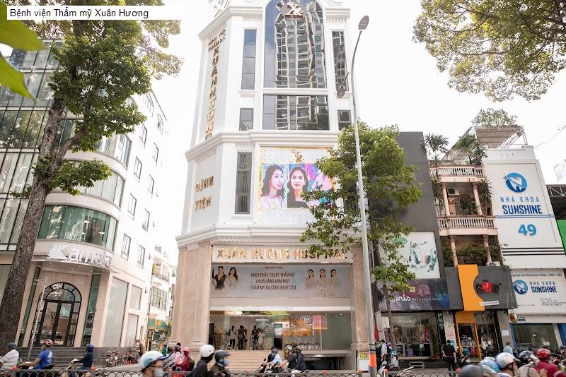 Bệnh viện Thẩm mỹ Xuân Hương