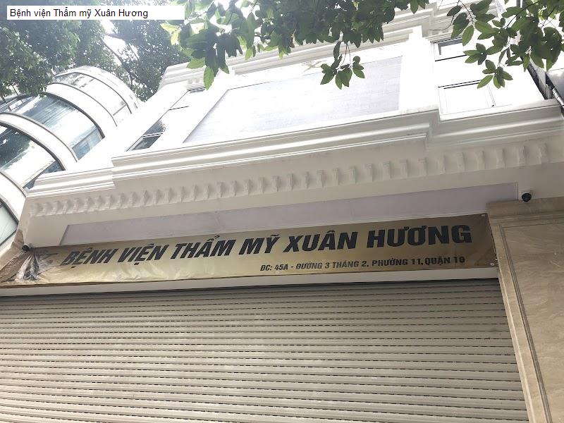Bệnh viện Thẩm mỹ Xuân Hương