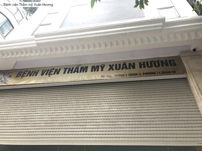 Bệnh viện Thẩm mỹ Xuân Hương