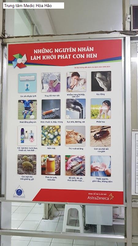 Trung tâm Medic Hòa Hảo