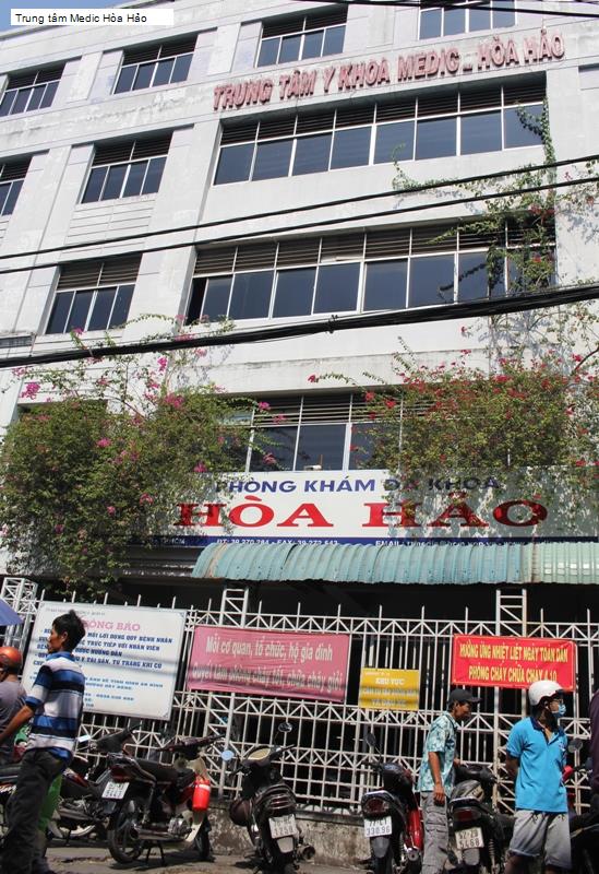 Trung tâm Medic Hòa Hảo