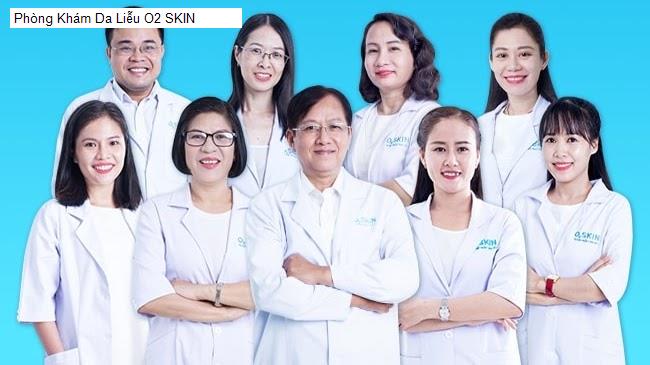 Phòng Khám Da Liễu O2 SKIN