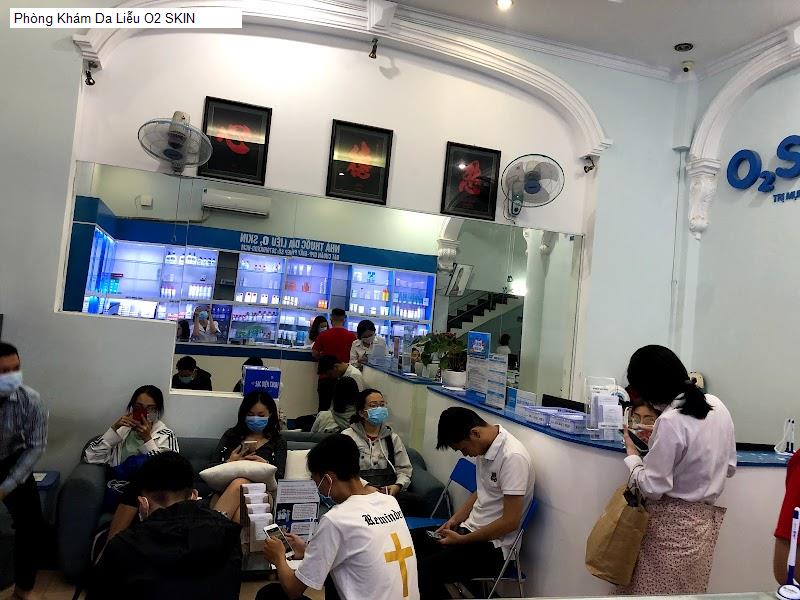 Phòng Khám Da Liễu O2 SKIN