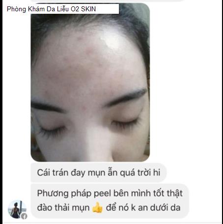 Phòng Khám Da Liễu O2 SKIN