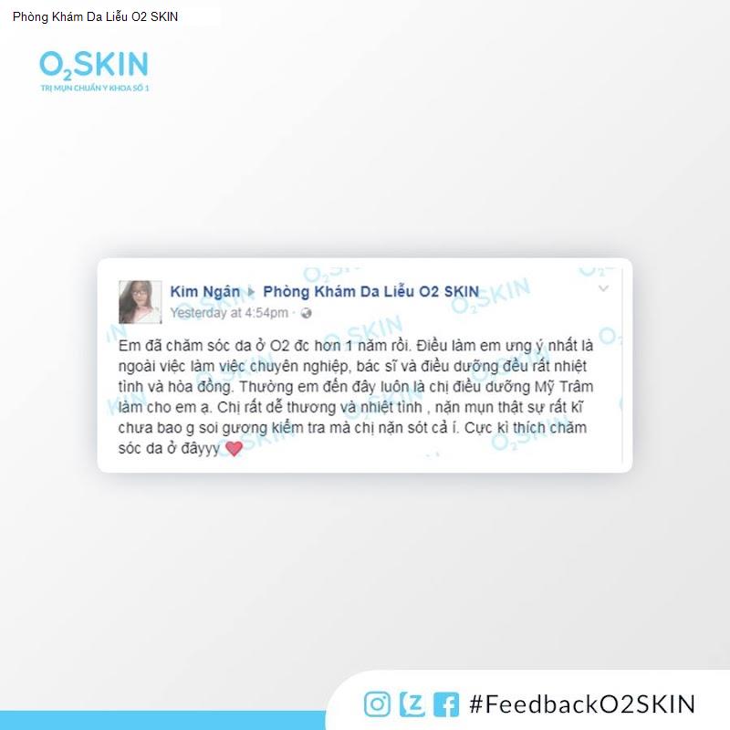 Phòng Khám Da Liễu O2 SKIN