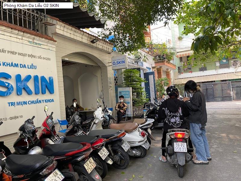 Phòng Khám Da Liễu O2 SKIN