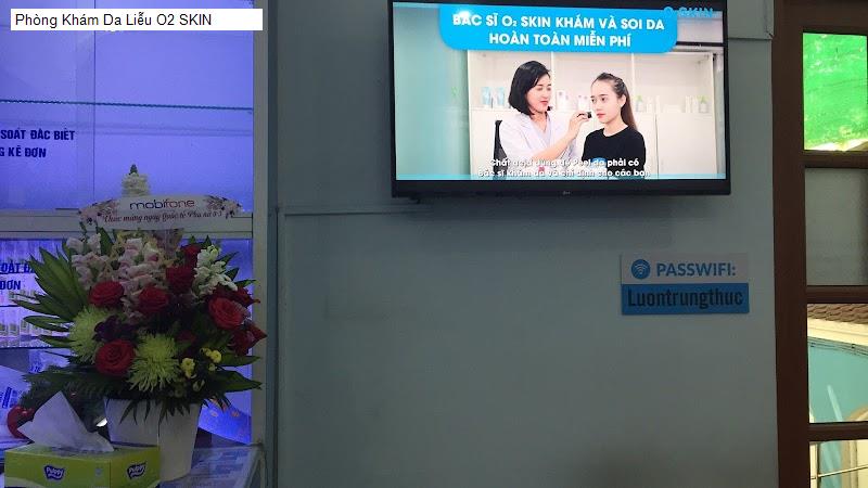 Phòng Khám Da Liễu O2 SKIN