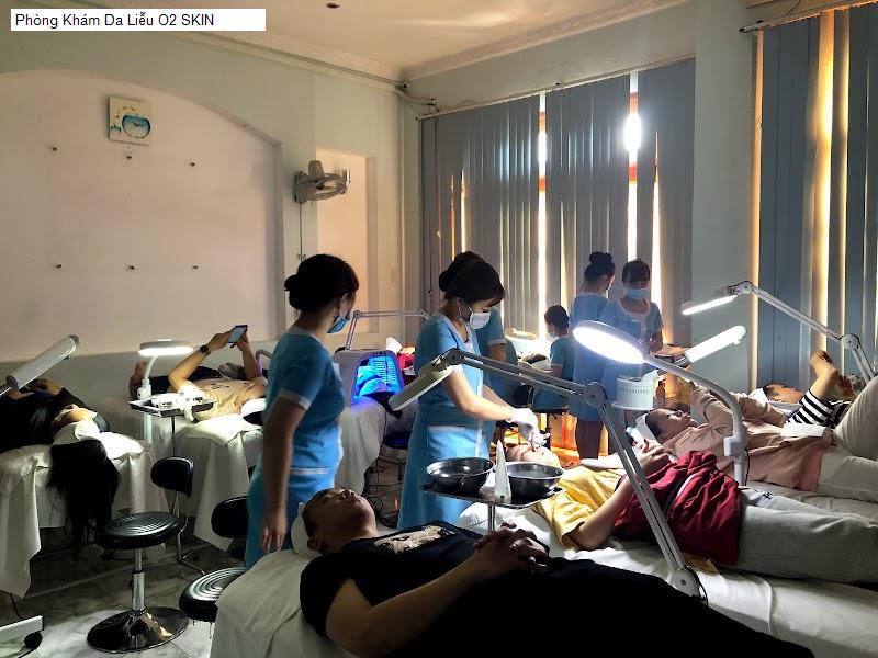 Phòng Khám Da Liễu O2 SKIN
