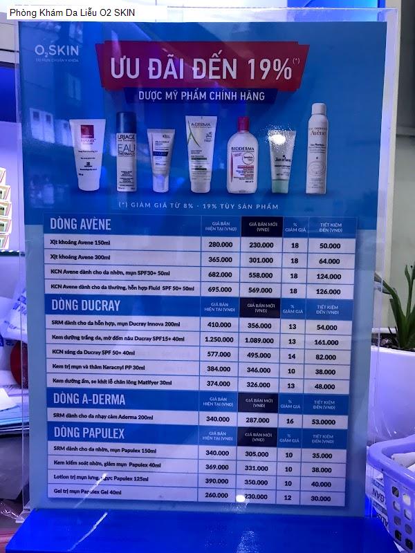 Phòng Khám Da Liễu O2 SKIN