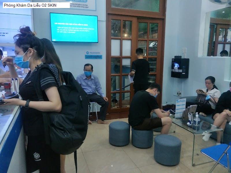 Phòng Khám Da Liễu O2 SKIN
