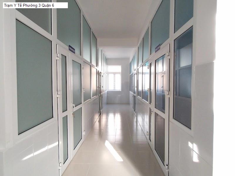Trạm Y Tế Phường 3 Quận 6