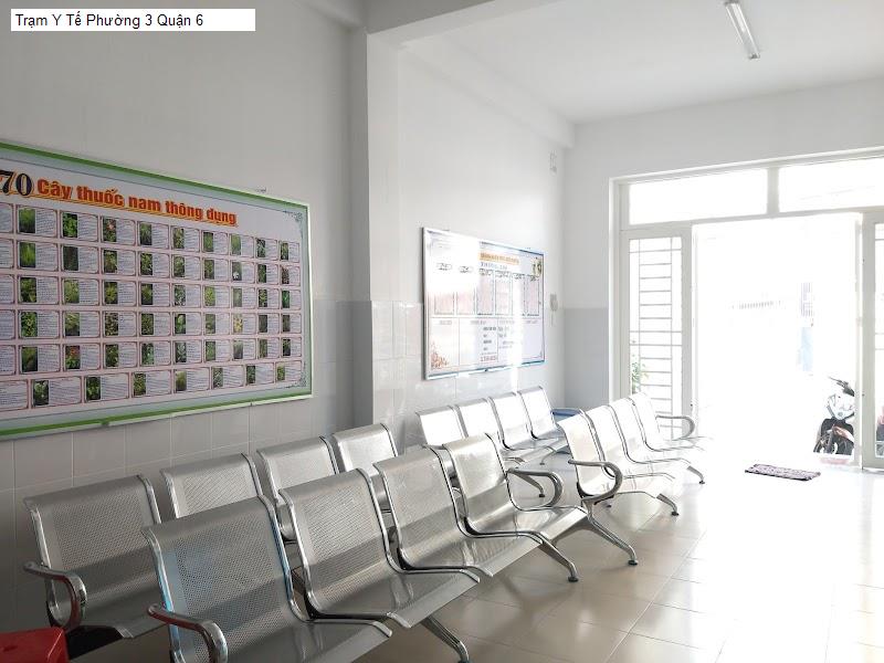 Trạm Y Tế Phường 3 Quận 6