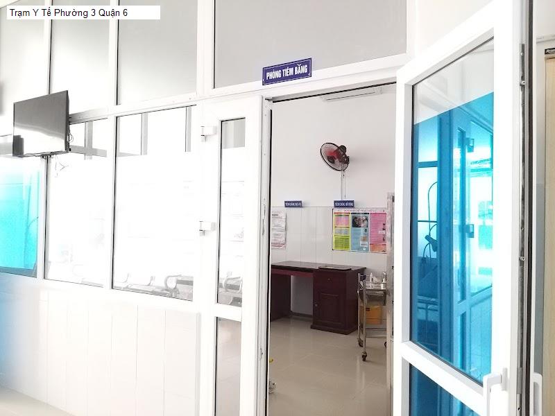 Trạm Y Tế Phường 3 Quận 6