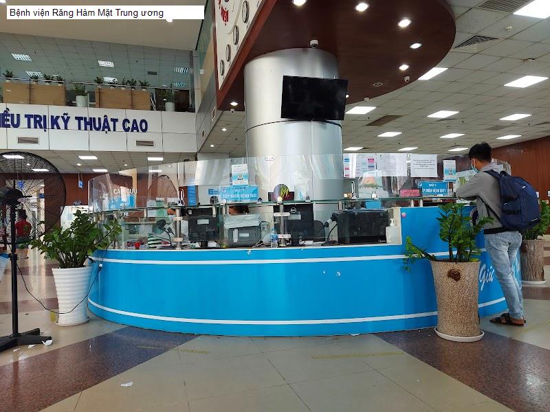 Bệnh viện Răng Hàm Mặt Trung ương