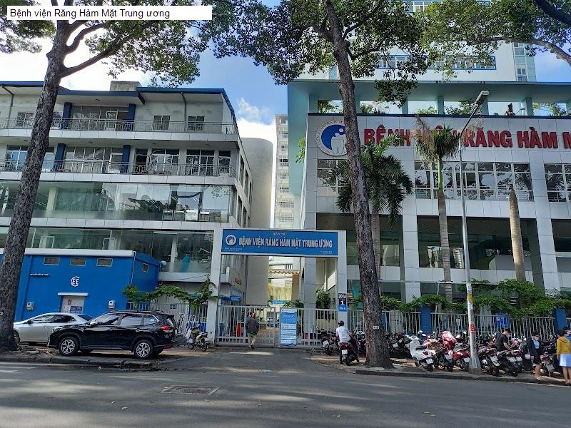 Bệnh viện Răng Hàm Mặt Trung ương
