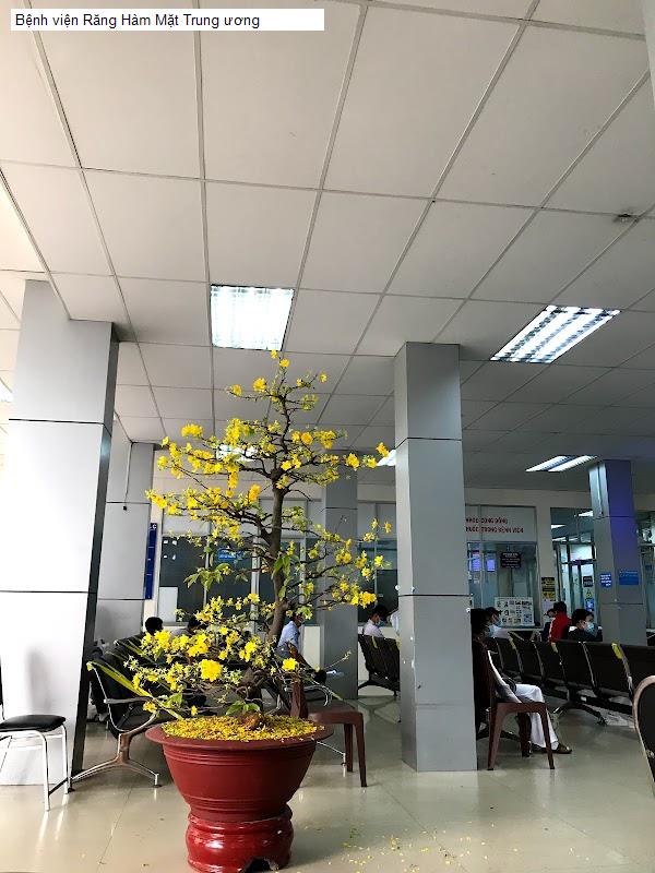 Bệnh viện Răng Hàm Mặt Trung ương