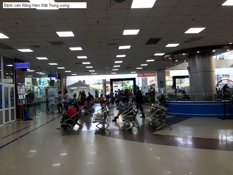 Bệnh viện Răng Hàm Mặt Trung ương