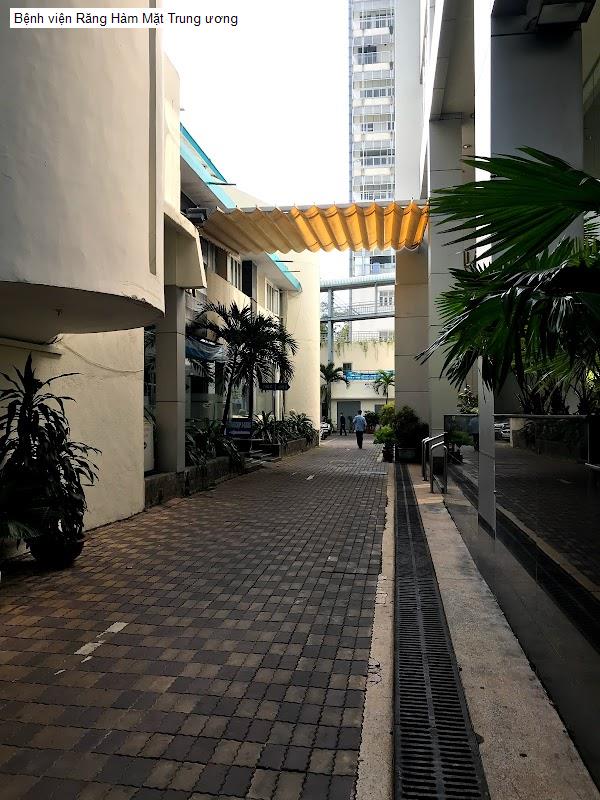 Bệnh viện Răng Hàm Mặt Trung ương