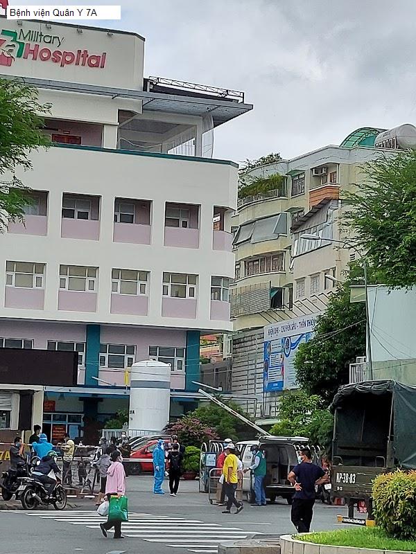 Bệnh viện Quân Y 7A