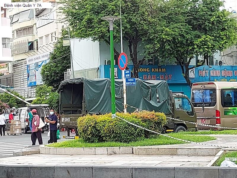 Bệnh viện Quân Y 7A