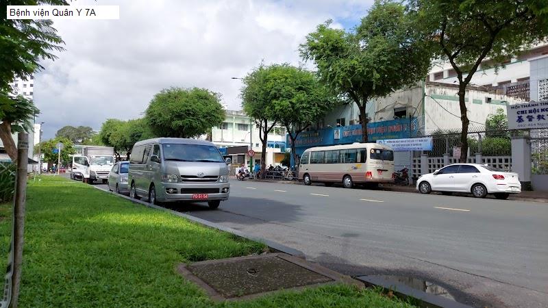 Bệnh viện Quân Y 7A