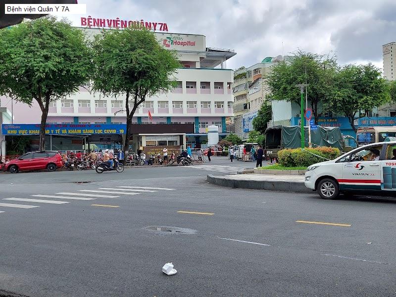 Bệnh viện Quân Y 7A