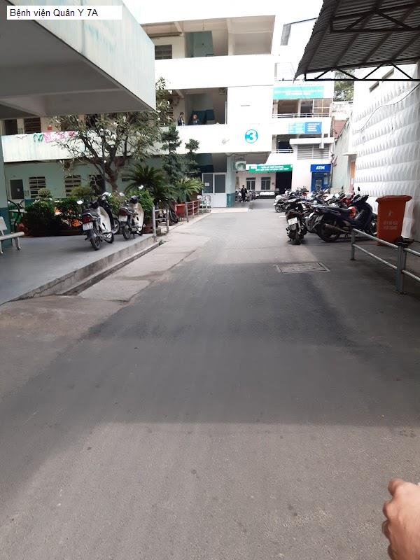 Bệnh viện Quân Y 7A