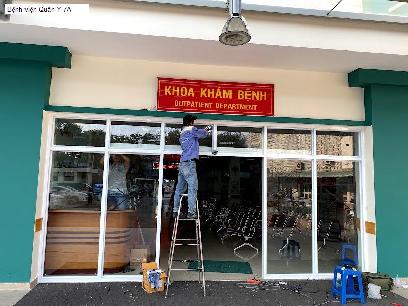 Bệnh viện Quân Y 7A