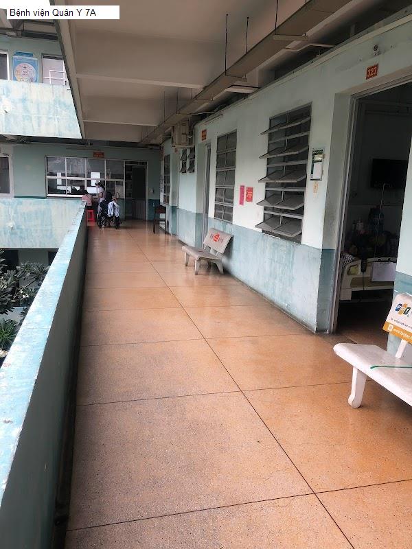 Bệnh viện Quân Y 7A
