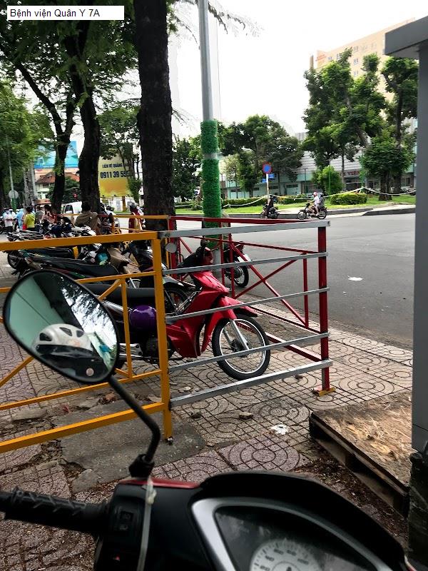 Bệnh viện Quân Y 7A