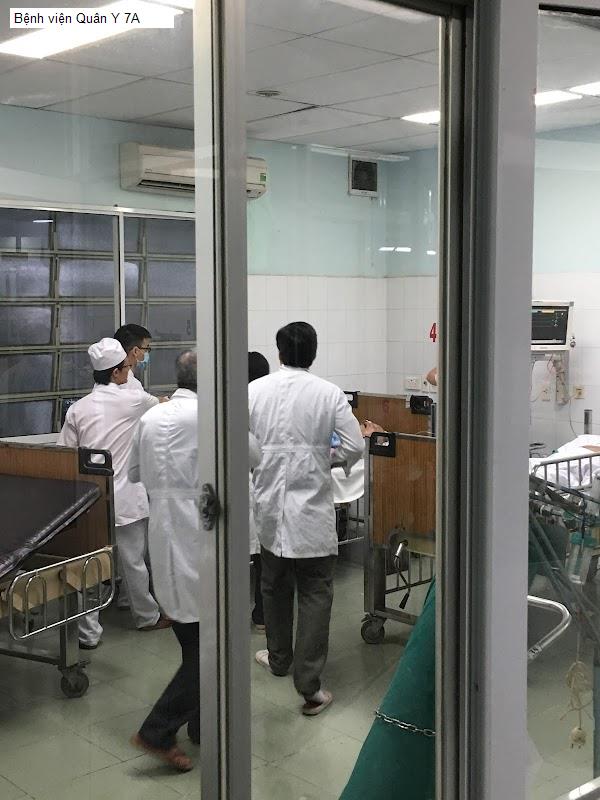 Bệnh viện Quân Y 7A