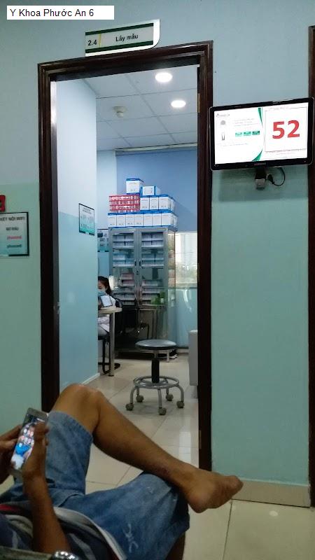 Y Khoa Phước An 6