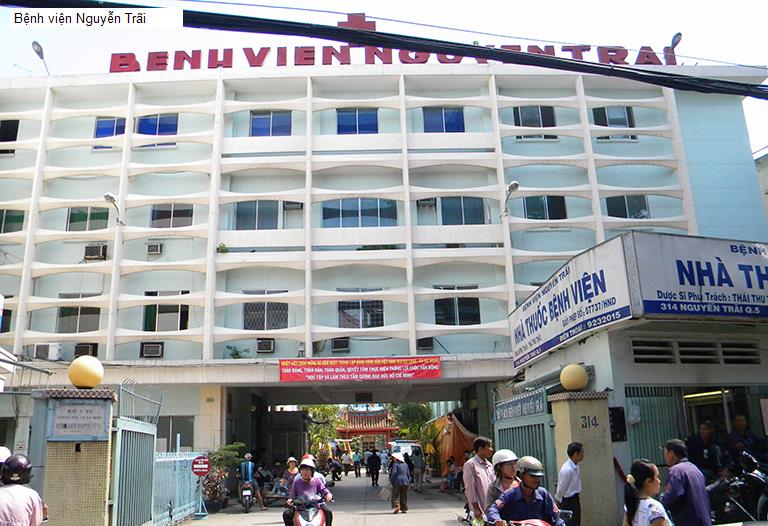 Bệnh viện Nguyễn Trãi
