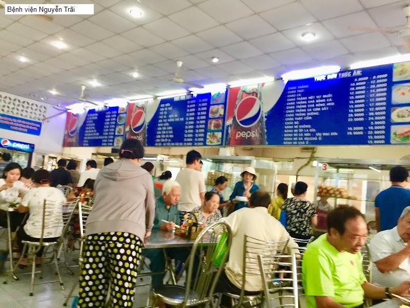 Bệnh viện Nguyễn Trãi