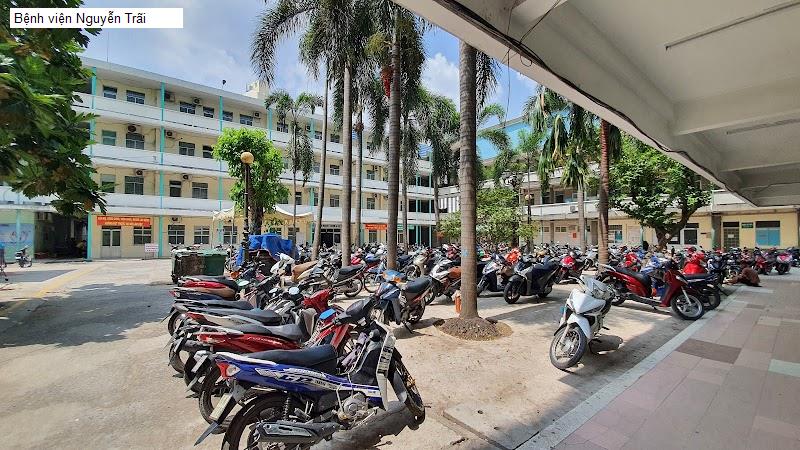 Bệnh viện Nguyễn Trãi