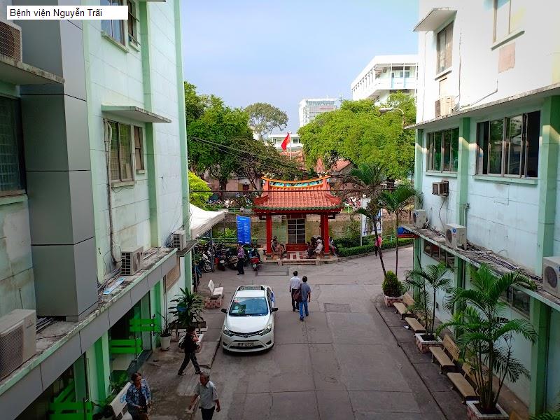 Bệnh viện Nguyễn Trãi