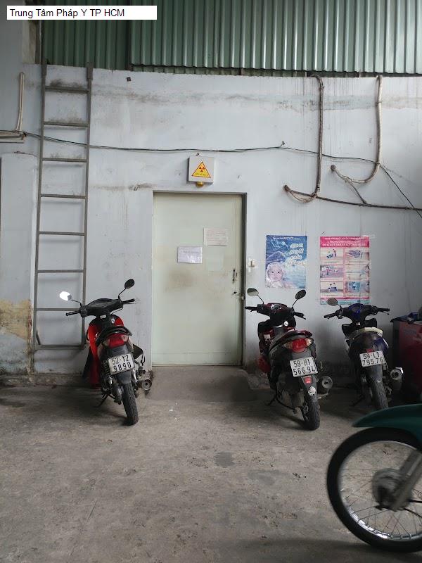 Trung Tâm Pháp Y TP HCM