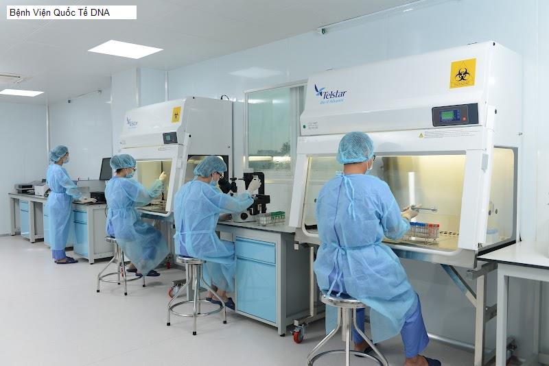 Bệnh Viện Quốc Tế DNA