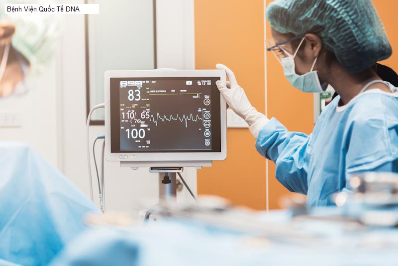 Bệnh Viện Quốc Tế DNA