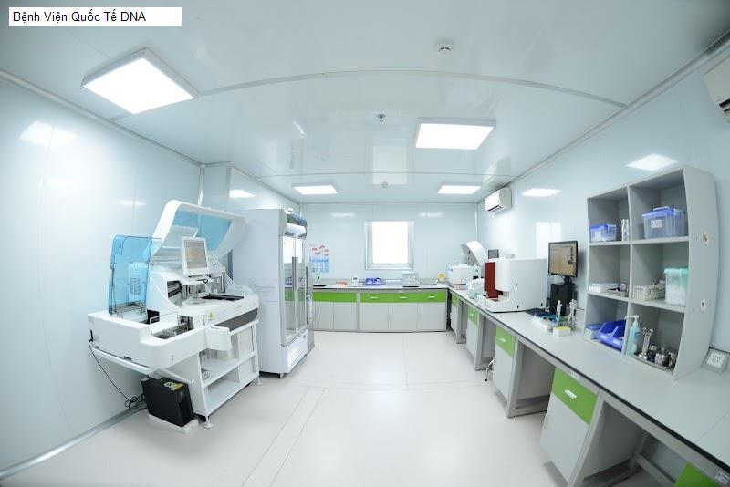Bệnh Viện Quốc Tế DNA
