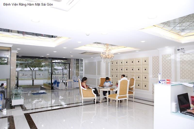 Bệnh Viện Răng Hàm Mặt Sài Gòn