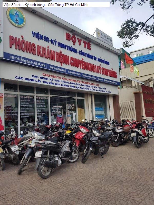 Viện Sốt rét - Ký sinh trùng - Côn Trùng TP Hồ Chí Minh