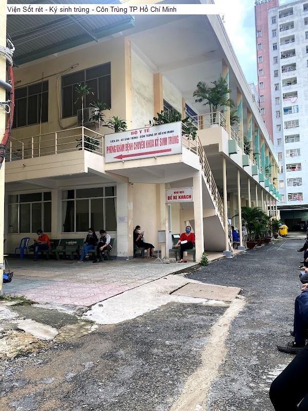 Viện Sốt rét - Ký sinh trùng - Côn Trùng TP Hồ Chí Minh