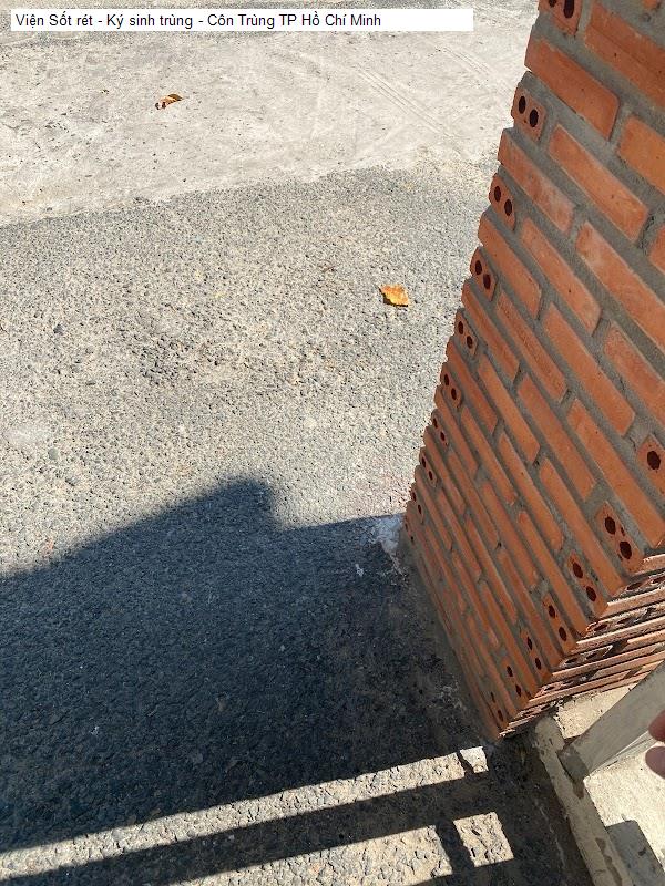 Viện Sốt rét - Ký sinh trùng - Côn Trùng TP Hồ Chí Minh